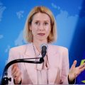 Discussions sur les Sanctions Européennes et la Situation en Ukraine