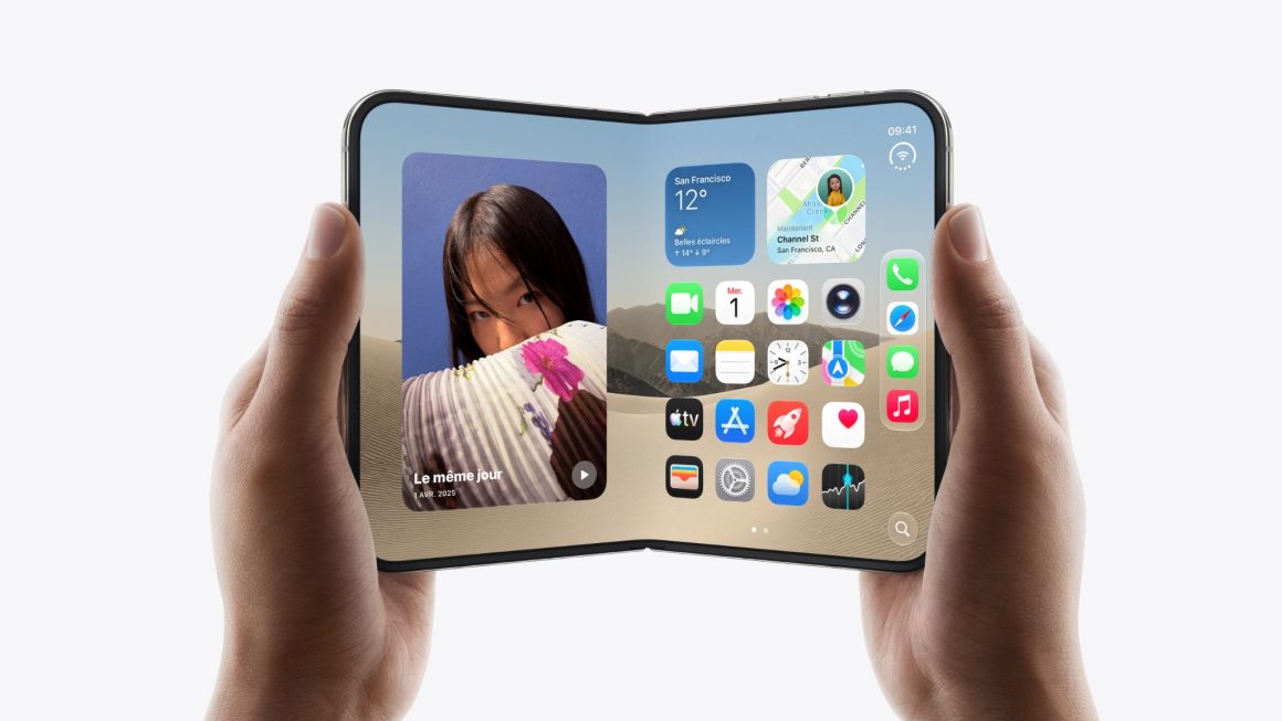 Les Nouveautés Apple du 9 Septembre