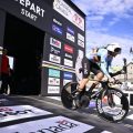 Remco Evenepoel remporte le championnat du monde de contre-la-montre