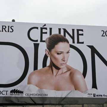 1fd22a2c-b43d-442d-8e27-0eac3a436283 Céline Dion et le karaoké géant de Paris