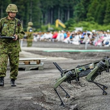 FILES-JAPAN-DEFENCE-BUDGET Japon : Budget de défense record dans un contexte de tensions régionales