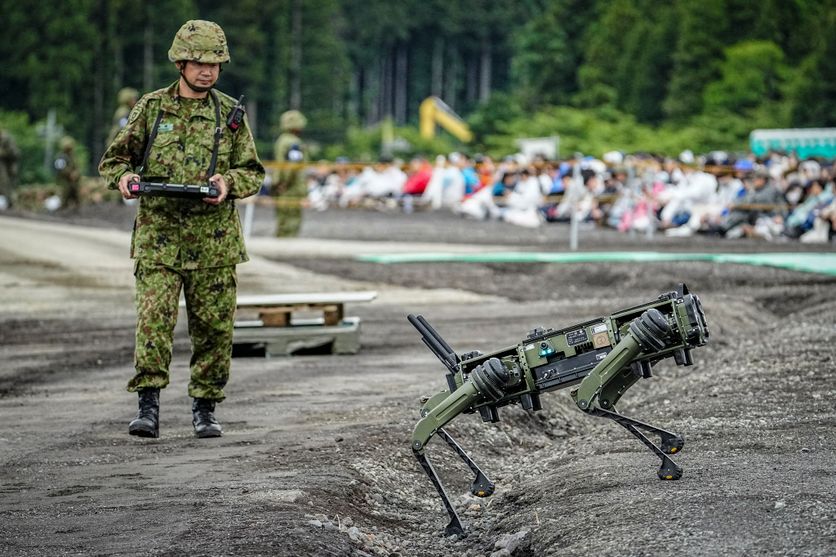 FILES-JAPAN-DEFENCE-BUDGET Japon : Budget de défense record dans un contexte de tensions régionales
