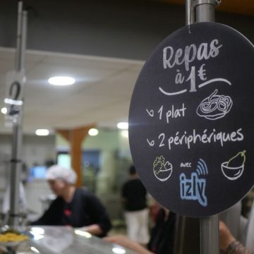 2381993c-6be9-4714-b354-a789c1fda889 La généralisation du repas à un euro pour les étudiants