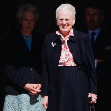 238dfaa6-5dbc-424f-a917-e734cbd5fbef La santé de l’ancienne reine Margrethe II du Danemark suscite des inquiétudes