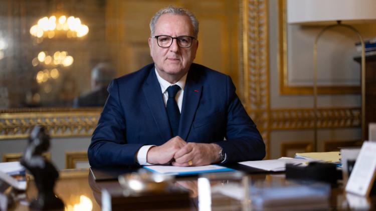 23b49f11-b071-42a2-b886-446f68d01694 Richard Ferrand alerte sur les fragilités de la démocratie moderne