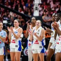 Défaite des basketteuses françaises face aux États-Unis en finale