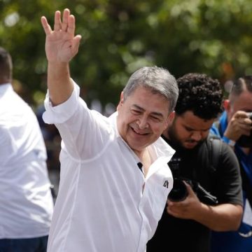 26e74b8d-5df9-4f2a-9331-48f909254909 Juan Orlando Hernandez acquitté par la justice du Honduras