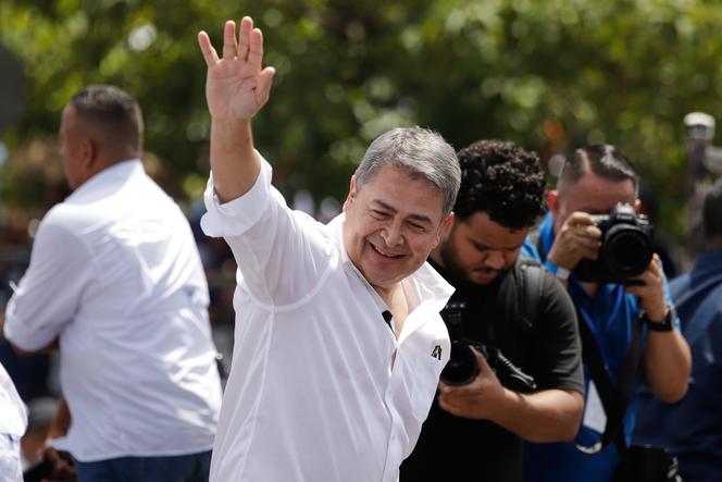 26e74b8d-5df9-4f2a-9331-48f909254909 Juan Orlando Hernandez acquitté par la justice du Honduras