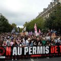 Manifestations contre la présomption d&rsquo;usage légitime des armes par les forces de l&rsquo;ordre