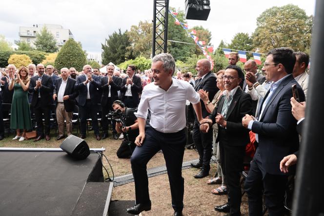 2877c03f-9a82-484d-8163-8577f24c882a L’engagement politique de Gérald Darmanin pour 2027