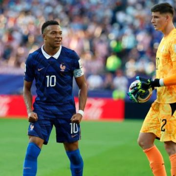 29ef10bd-0abf-452f-ae5c-0ec1390bb582 Conflit entre Kylian Mbappé et Orlando Gill lors de la Coupe du Monde 2026