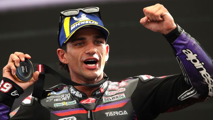 2a4d1d8f-12d7-4df9-add1-cd4155a4e75a Jorge Martin en tête du Championnat MotoGP après le Grand Prix d’Autriche
