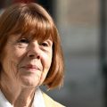 Gisèle Pelicot dans une campagne contre la soumission chimique