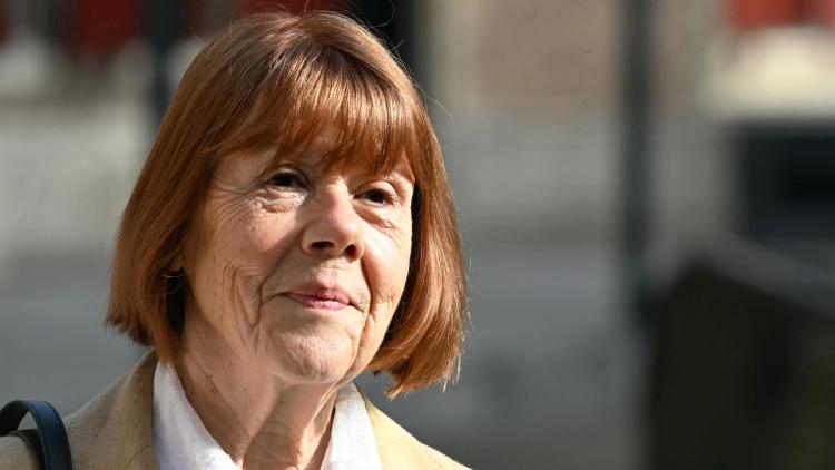 2a83cc47-2f22-4d66-9cae-2e33b766fa25 Gisèle Pelicot dans une campagne contre la soumission chimique