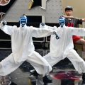 Wu Yufei associe danse et robotique dans America&rsquo;s Got Talent