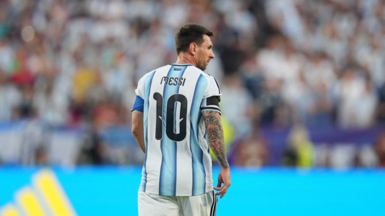 2ba61c0b-e365-4044-ba13-a3e96ae6b151 Lionel Messi : Dernière Sélection avec l’Argentine contre le Bénin