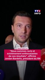 2be3fe45-2ca4-48ac-a1ef-353815ca823e Sénatoriales : 14 sièges pour le Rassemblement national, un soutien pour Jordan Bardella