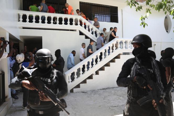 2c262ccf-0fc6-467b-8a28-974d30edb8d0 Extraditions liées à l’assassinat de Jovenel Moïse
