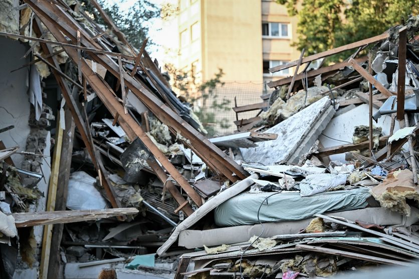 2d6aa167-536a-4cdc-bef0-ed66c3d65128 Tragédie à Aubervilliers : un décès dans l’explosion d’une maison