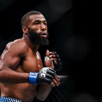 2e0c29f9-b87d-44f8-b4b4-fc20d3c3bc58 Salahdine Parnasse brille à l’UFC Paris