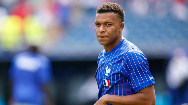 2f270b87-1c57-4825-bcd2-03f475c7626c Absence de Kylian Mbappé à l’entraînement de l’équipe de France