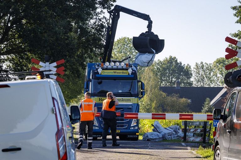 Fewer to no trains in Central and Northern Netherlands after dis Perturbations majeures du trafic ferroviaire aux Pays-Bas