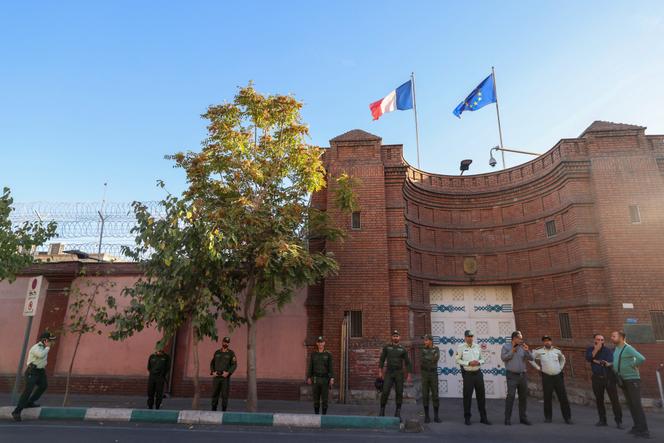 3038886d-88b2-404e-b652-748edad5d045 Fermeture du Centre de langue française en Iran : les raisons invoquées