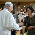 La visite du pape Léon XIV à l&rsquo;Institut catholique de Paris