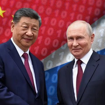 322b17a4-cd9a-400b-a7f2-41ff6df4fe22 Russie et Chine renforcent leur coopération technologique sur l’IA