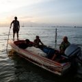 Pollution chronique : la crise écologique du lac de Maracaibo