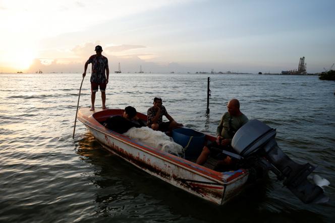 32ccaecb-bd15-478b-956d-d2f1dee26dd1 Pollution chronique : la crise écologique du lac de Maracaibo