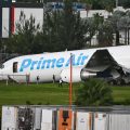Accident d&rsquo;un avion-cargo Amazon à Miami : 5 morts et 5 blessés