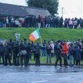 Manifestation à Portadown : Réactions et tensions autour de la marche orangiste