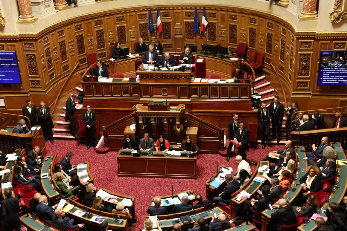 Les élections sénatoriales et l&rsquo;entrée de Gabriel Amard au Sénat