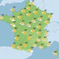Fin de l&rsquo;épisode de canicule dans le Sud-Est de la France