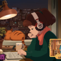 Dim et le succès de Lofi Girl sur YouTube