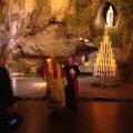 Le Pape Léon XIV à Lourdes : une journée empreinte de recueillement et de rencontres