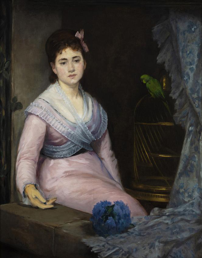 35b8ccf3-6f88-4f75-89a5-160b1cbb7fd6 Eva Gonzalès : Une artiste impressionniste méconnue