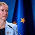 Réunion des ministres de la Défense européens face aux menaces russes
