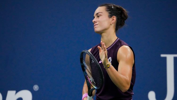 36799d73-d095-42eb-890e-f85c15c5c858 Loïs Boisson éliminée au 1er tour de l’US Open 2026