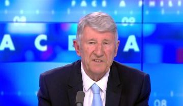 Philippe de Villiers critique les nouveaux parcs de loisirs en région parisienne