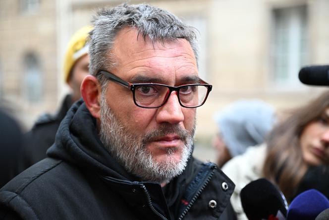 3877ad64-f592-4438-91b0-f0fee9df3b0f Colère des agriculteurs : Bertrand Venteau devant le tribunal