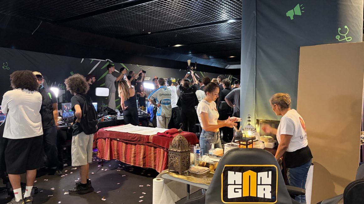 L&rsquo;édition finale du ZEvent à Montpellier : Une expérience de chaos maîtrisée