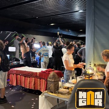 38e5ea38-ce76-4481-9e6c-c1ad57a5bdb5 L’édition finale du ZEvent à Montpellier : Une expérience de chaos maîtrisée