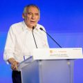 François Bayrou propose une primaire pour le « grand fleuve central »