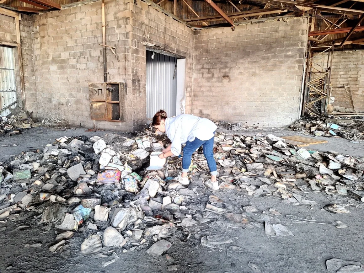 3972a035-4dae-4846-a812-dbed36a93fc9 Destruction massive de livres en Ukraine