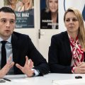 Le Rassemblement national vise le Sénat en Gironde