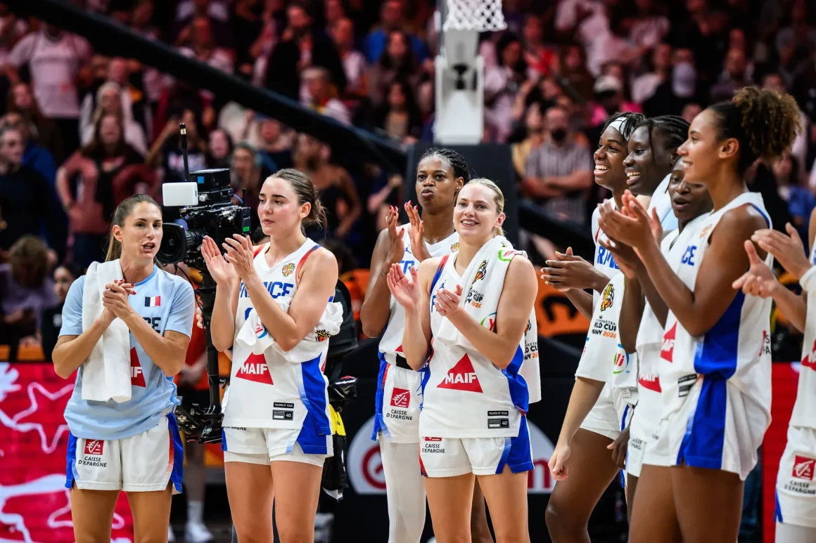 Les Bleues prêtes pour la finale mondiale face aux États-Unis