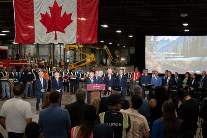 3b462ad8-7c5b-406f-b527-d0a008930a07 Alstom remporte un contrat ferroviaire majeur au Canada