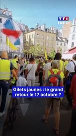 3b485bb3-41d2-4e81-8a95-338b9f20a29a Gilets jaunes : le grand retour le 17 octobre ?